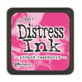 Picked Raspberry - Mini Distress Inkt - Ranger