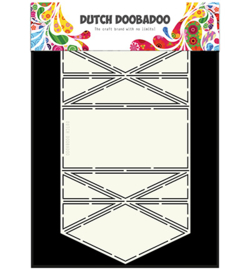 470.713.654 Dutch Card Art A4 - Dutch Doobadoo