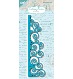 6002-1128 Snij- en embosmal - Joy Crafts