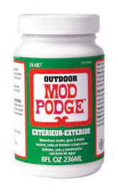 Outdoor Glue/Finish 236ml CS11220 - PAKKETPOST!