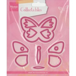 COL1312 - Marianne Design - Collectables - Butterfly