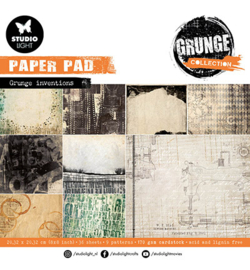 SL-GR-PP110 - Grunge papers Grunge Collection nr.110