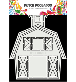 470.713.851 Card Art Woning - Dutch Doobadoo
