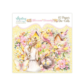 Mintay - Blossom Serenity - Paper Die-Cuts