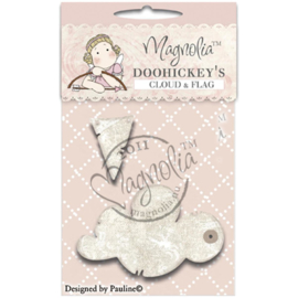 Doohickey Cloud and Flag - Collectie 2011 - Magnolia