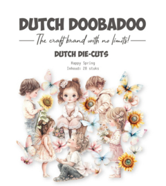 474.007.502 DDBD collage die-cuts Happy Spring