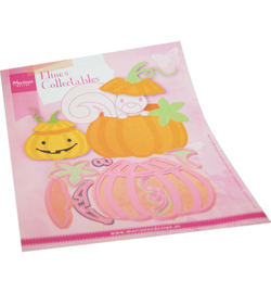 COL1501 Marianne Design - Collectable - Eline's Pumpkin