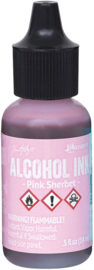 Alcohol ink - 12 ml - pink sherbet