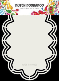 470.713.180 Dutch Doobadoo Dutch Shape Art wolk Amy A5