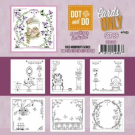 CODO096 Dot and Do - Cards Only 4K - Set 96