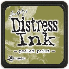 Peeled Paint - Mini Distress Inkt - Ranger