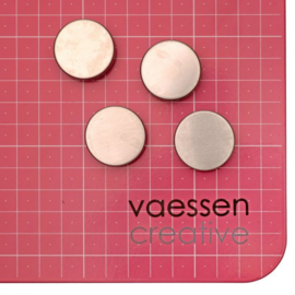 1009-040 Vaessen Creative - Work Easy - Magneten (4st)