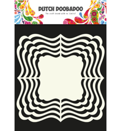 470.713.100 Dutch Shape Art A5 - Dutch Doobadoo