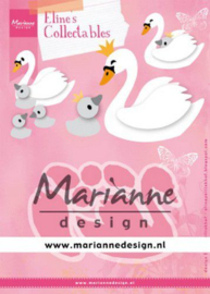COL1478 Marianne Design - Collectable - Eline's Swan 