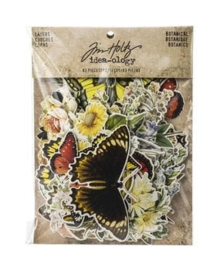 Tim Holtz Layers Botanicals (83pcs) (TH93554)