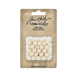 Tim Holtz Tiny Eggs (50pcs) (TH94304)