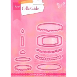 COL1322 - Marianne Design - Collectables - Cake