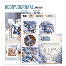 SET Hobbyjournaal 260