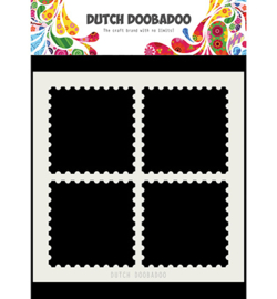 470.715.016 Mask Stencil - Dutch Doobadoo