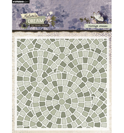 HE-ND-EMB23 - Vintage stones Nature's Dream 2 nr.23