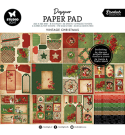 SL-ES-MPP373 - Vintage Christmas Essentials nr. 373