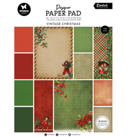 SL-ES-DPP372 - Vintage Christmas Essentials nr. 372