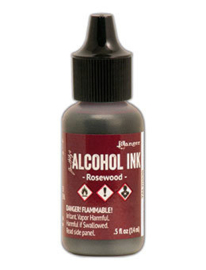 TAL70238 Ranger - Alcohol Ink 15 ml - Rosewood