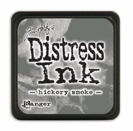 Hickory Smoke - Mini Distress Inkt - Ranger