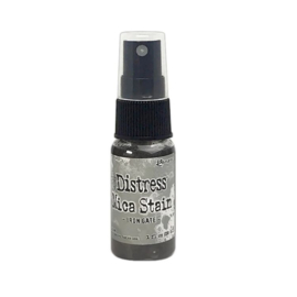 TSH87304 Ranger - Distress Mica Stain Spray - Halloween Iron Gate