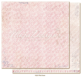 1025 Scrappapier dubbelzijdig - Denim en Girls - Maja Design