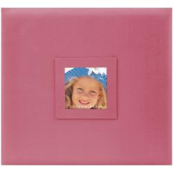 Scrapalbum Pink Fabric- met passepartout - 12 x 12 inch - MBI