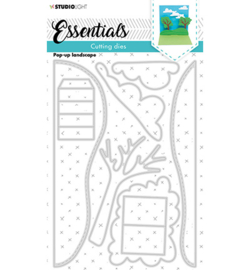 SL-ES-CD164 - Pop-up landscape Essentials nr.164