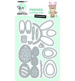 CCL-FR-CD506 - Accessoires Easter Friendz nr.506