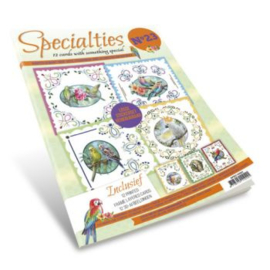 Specialties nr. 22