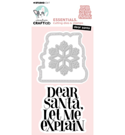CCL-ES-SCD83 - Dear Santa Essentials nr.83