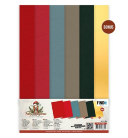 BB-A4-10040 - Linen Cardstock Pack – A4