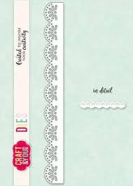 Doily Border Dies (CYD-CW336)