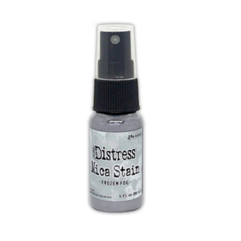 TSH87267 Ranger - Distress Mica Stain Spray - Frozen Fog