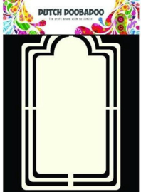 470.713.125 Dutch Doobadoo Dutch Shape Art frames label A5