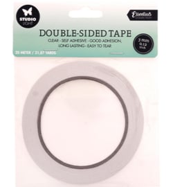 SL-ES-DATAPE01 - 3mm Doublesided adhesive tape Easy to tear Essential nr.01