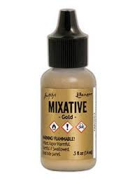 Mixative - 12 ml - gold