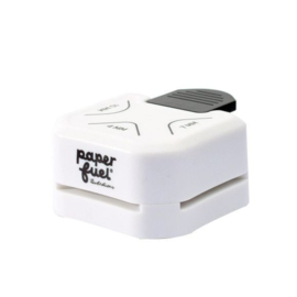 PF105006 3 in 1 Cornerpunch - Paper Fuel - PAKKETPOST!!!