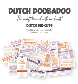 474.007.060 - Die-cuts Tickets Woodland Springs