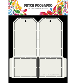 470.713.715 Dutch Card Art  - Dutch Doobadoo