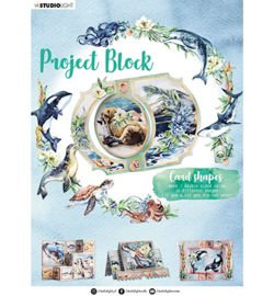 SL Project block Card shapes Ocean Essentials nr.05