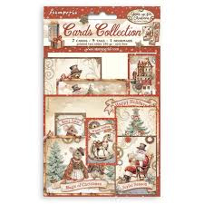 Gear up for Christmas Cards Collection (SBCARD26)
