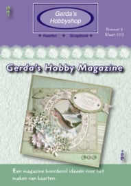 Gerda's Hobby Magazine nr. 4