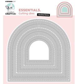 CCL-ES-CD991 - Nested Bow Essentials nr.991