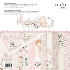 Lemoncraft - Paperpad - 30.5 x 30.5 cm - Mum's Love