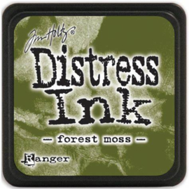 Forest Moss - Mini Distress Inkt - Ranger